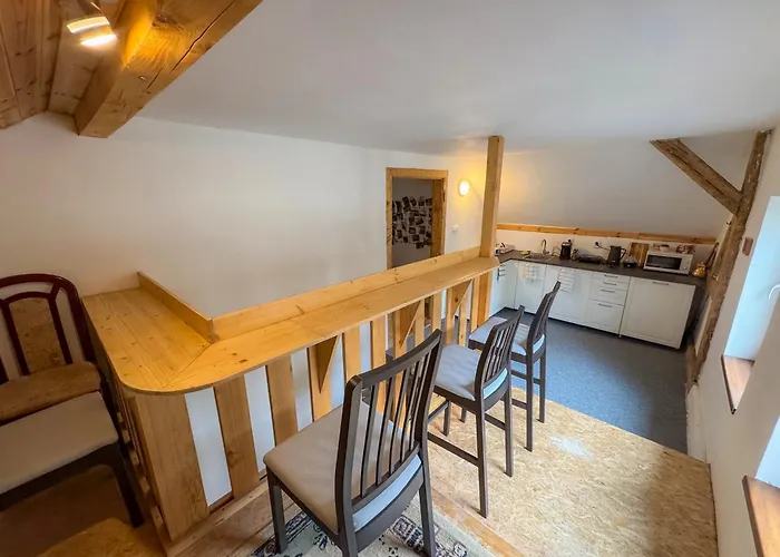 Krusnohorsky Poutnik Maison d'hôtes *