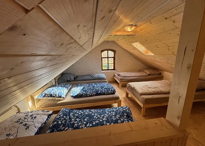 Maison d'hôtes Krusnohorsky Poutnik